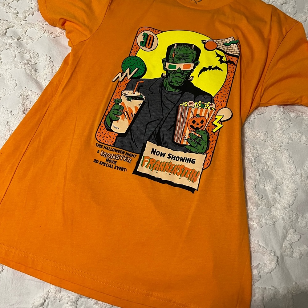 Halloween Unisex Shirt